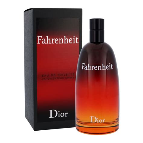 fahrenheit dior uomo 200 ml